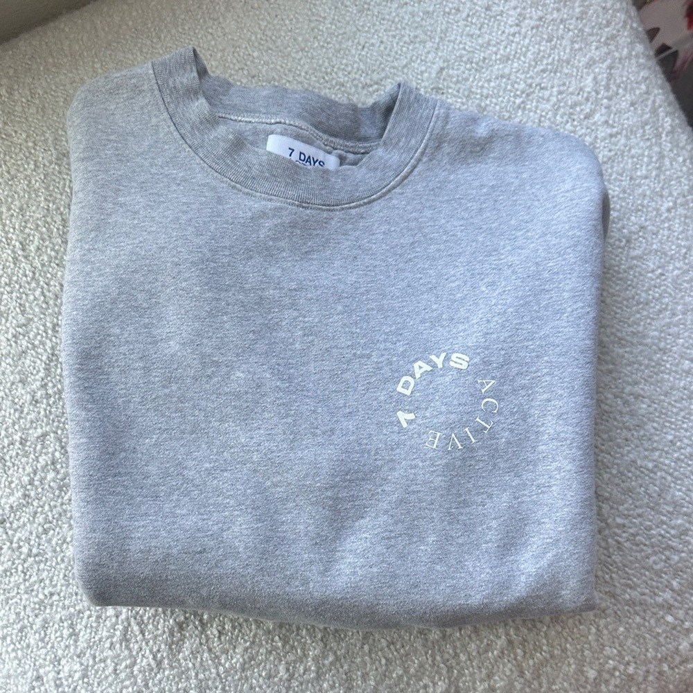 7 Days Active Sweatshirt